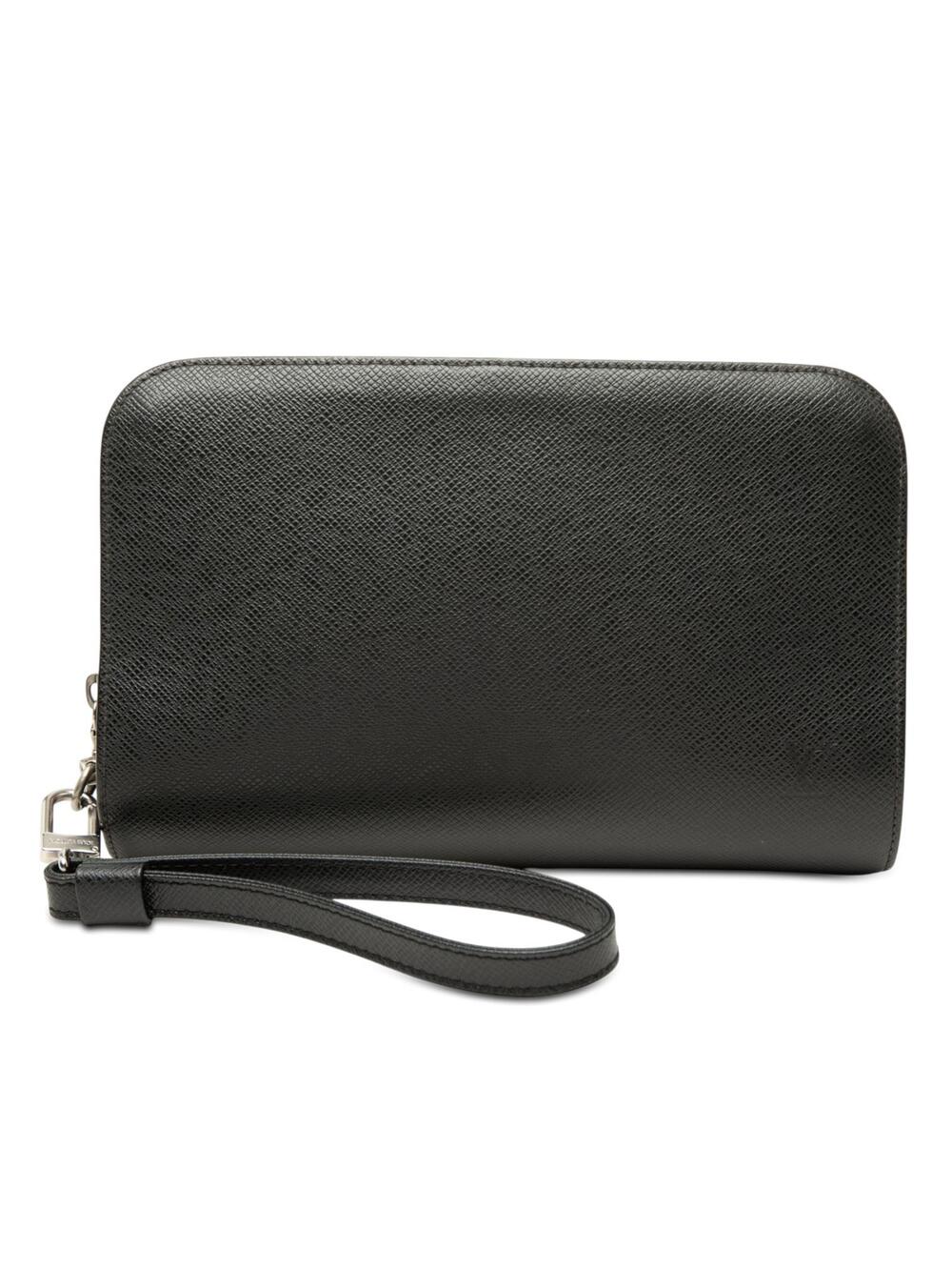 Louis Vuitton Taiga Pochette Baikal #363327L43B